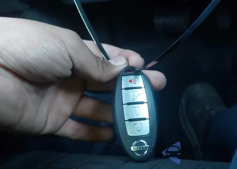 2021 Nissan Kicks Sr Xtronic Cvt z USA, uszkodzony, nr VIN 3N1CP5DV1ML509277